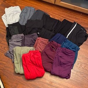 VICTORIA’S SECRET SPORT LEGGINGS BUNDLE SIZE SMALL